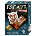 Cover: ESCAPE Dysturbia: Falsches Spiel im Casino - homunculus verlag