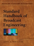 Cover: Standard Handbook of Broadcast Engineering - McGraw-Hill Professional