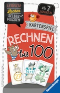 Cover: Kartenspiel Rechnen bis 100 - Ravensburger