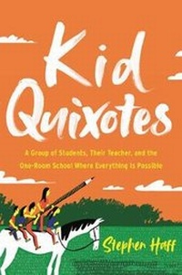Enlarge image Cover: Kid Quixotes - HarperOne