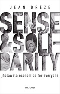 Cover: Sense and Solidarity - OUP eBook