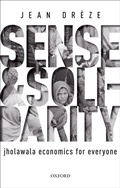 Cover: Sense and Solidarity - OUP eBook