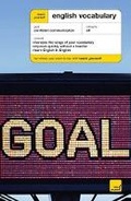 Cover: Teach Yourself English Vocabulary New Edition - McGraw-Hill Companies