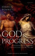 Cover: God and Progress - OUP eBook