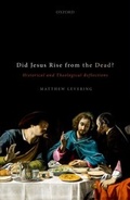 Cover: Did Jesus Rise from the Dead? - OUP eBook
