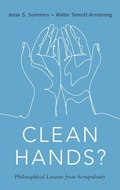 Cover: Clean Hands - Oxford University Press Inc