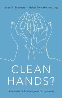 Enlarge image Cover: Clean Hands - Oxford University Press Inc