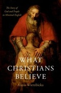Cover: What Christians Believe - OUP eBook