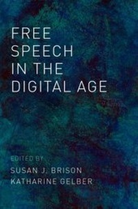 Enlarge image Cover: Free Speech in the Digital Age - OUP eBook