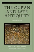 Cover: The Qur'an and Late Antiquity - OUP eBook