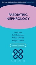 Cover: Paediatric Nephrology - OUP eBook