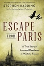 Cover: Escape from Paris - Grand Central Publishing