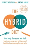 Cover: The Hybrid Diet - Piatkus Books
