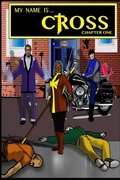 Cover: My Name Is Cross Chapter one - Lulu.com