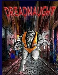 Enlarge image Cover: dreadnaught - Lulu.com