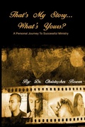 Cover: That's My Story... What's Yours? - Lulu.com