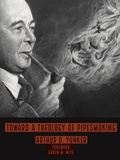 Cover: Toward A Theology of Pipesmoking - Lulu.com