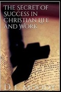 Cover: The Secret of Success in Christian Life and Work - Blurb