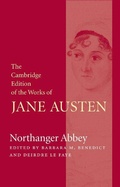 Cover: Northanger Abbey - Cambridge University Press