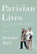 Cover: Parisian Lives - Nan A. Talese