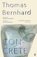 Cover: Concrete - Faber & Faber