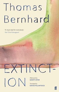 Abbildung von: Extinction - Faber & Faber