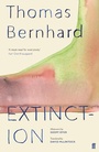Cover: Extinction - Faber & Faber