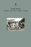 Cover: Further than the Furthest Thing - Faber & Faber