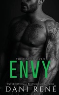 Cover: Envy - Dani Rene Books