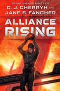 Cover: Alliance Rising - Daw Books