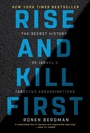Cover: Rise and Kill First - Random House Trade Paperbacks
