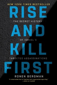 Enlarge image Cover: Rise and Kill First - Random House Trade Paperbacks