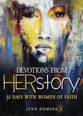 Cover: Devotions from Herstory - Judson Press