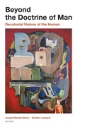 Cover: Beyond the Doctrine of Man - Fordham University Press