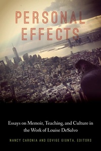 Enlarge image Cover: Personal Effects - Fordham University Press