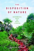 Cover: The Disposition of Nature - Fordham University Press