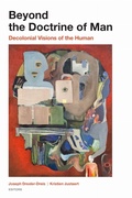 Cover: Beyond the Doctrine of Man - Fordham University Press