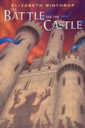 Cover: The Battle for the Castle - Holiday House Inc