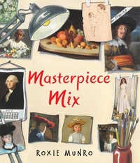 Enlarge image Cover: Masterpiece Mix - Holiday House Inc