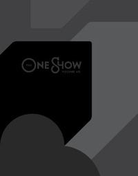Abbildung von: The One Show, Volume 40 - Rockport Publishers Inc.
