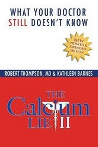 Enlarge image Cover: The Calcium Lie II - TAKE CHARGE BOOKS