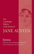 Cover: Emma - Cambridge University Press