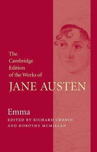 Enlarge image Cover: Emma - Cambridge University Press