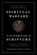 Cover: Spiritual Warfare in the Storyline of Scripture - Broadman & Holman Publishers