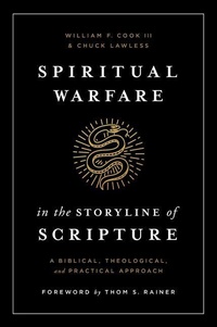 Enlarge image Cover: Spiritual Warfare in the Storyline of Scripture - Broadman & Holman Publishers