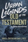 Cover: Urban Legends of the Old Testament - Broadman & Holman Publishers