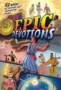 Cover: Epic Devotions - Broadman & Holman Publishers