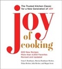 Cover: Joy of Cooking - Scribner