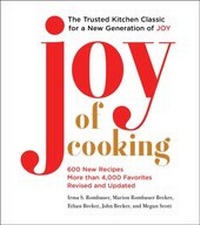 Abbildung von: Joy of Cooking - Scribner