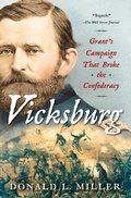 Cover: Vicksburg - Simon + Schuster LLC